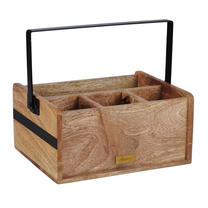 Academy James Condiment Caddy