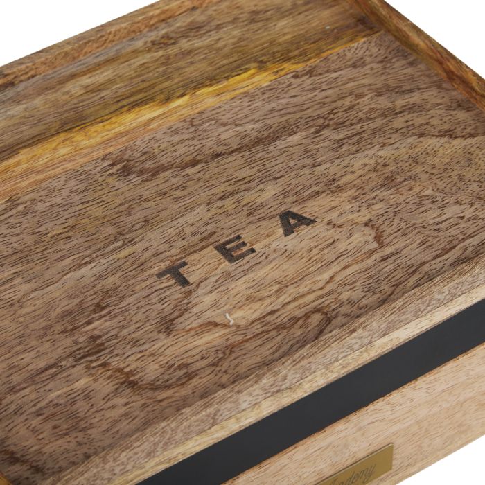Academy James Tea Box