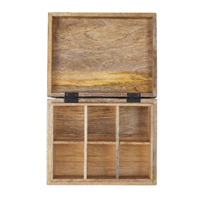 Academy James Tea Box