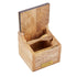 Academy James Salt Box With Spoon