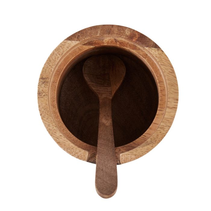 Academy James Sugar Bowl With Spoon