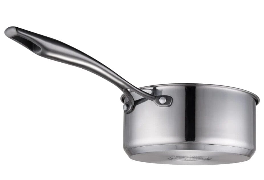 Masterpro Mckinnon Stainless Steel Cookset 4pcs Set Stainless Steel Cookware Sets The Cooks Kitchen 