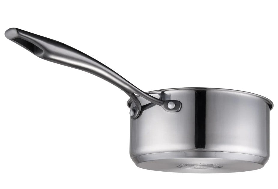 Masterpro Mckinnon Stainless Steel Cookset 4pcs Set