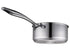 Masterpro Mckinnon Stainless Steel Cookset 4pcs Set