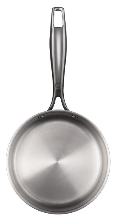 Masterpro Mckinnon Stainless Steel Cookset 4pcs Set