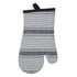 Davis & Waddel Ellis Cotton Oven Glove - Black