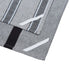 Davis & Waddel Ellis Cotton Tea Towels Set Of 2 50x70cm - Black