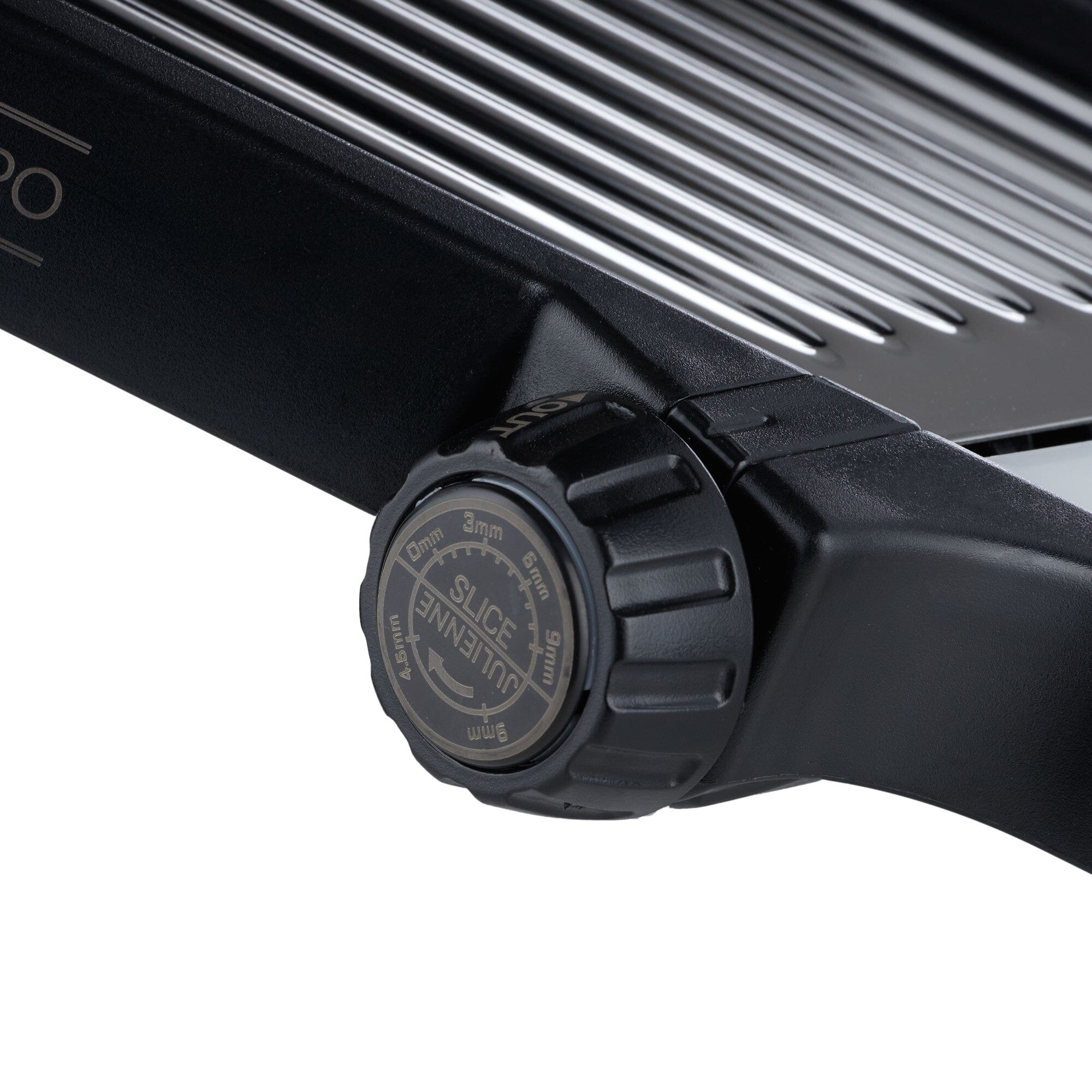 Master Pro Virtuoso Mandeline Slicer Stainless Steel Slicers - Choppers, Mincers & Mashers The Cooks Kitchen 