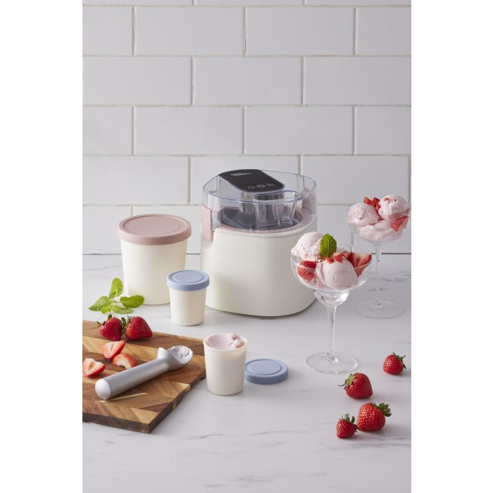 Davis & Waddell 1.4l Digital Ice Cream Maker