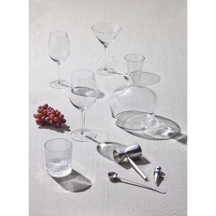 Davis & Waddell Brooklyn Stainless Steel Olive Spoon