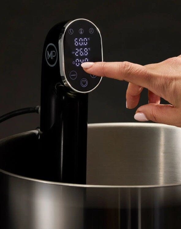 Masterpro Digital Sous Vide Precision Cooker Black Sous Vide The Cooks Kitchen 