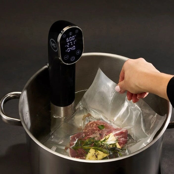 Masterpro Digital Sous Vide Precision Cooker Black Sous Vide The Cooks Kitchen 