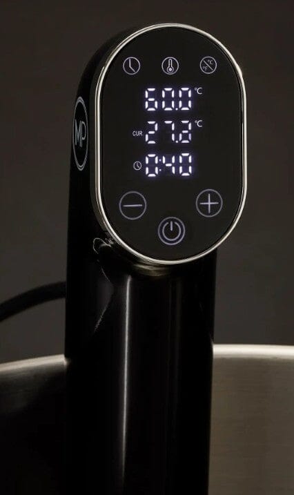 Masterpro Digital Sous Vide Precision Cooker Black Sous Vide The Cooks Kitchen 