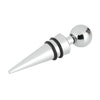 Davis & Waddell Brooklyn Stainless Steel Wine Topper, 2x2x85cm