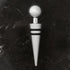 Davis & Waddell Brooklyn Stainless Steel Wine Topper, 2x2x85cm