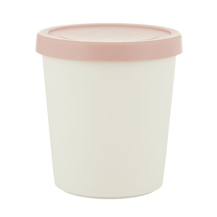 Ice Cream Tub 1l Pink General Storage The Cooks Kitchen 