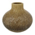 Amalfi Avaris Vessel 21.5x21.5x19cm - Green