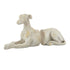 Society Home Hound Bookends 9.8x31x13.7cm - Cream Home Decor The Cooks Kitchen 