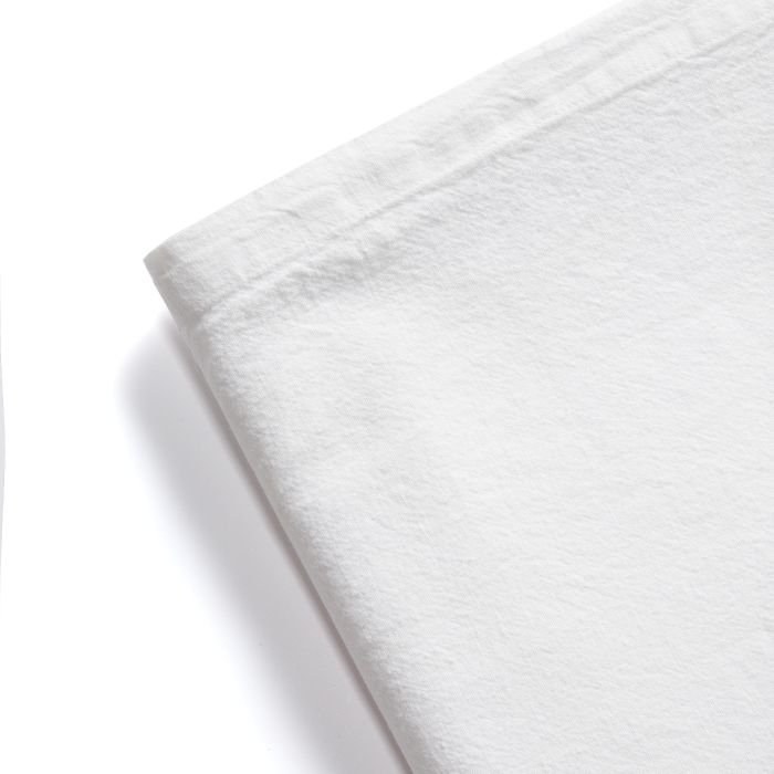 Amalfi Sorrento Liveable Linen Napkins Set Of 4 White