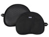 Svna Safe & Snug Oven Mitts 2pcs Set Black