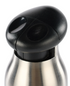 Svna Oil And Vinegar Spray Bottle Stainless Steel 