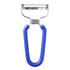 Svna Stainless Steel Y Julienne Peeler - Blue