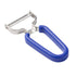 Svna Stainless Steel Y Julienne Peeler - Blue