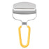 Svna Stainless Steel Y Wide Serrated Cheese Slicer - Yellow