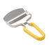 Svna Stainless Steel Y Wide Serrated Cheese Slicer - Yellow