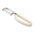 Svna Stainles Steel Swivel Peeler - Cream