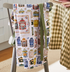 Ulster Weavers Tea Tins Cotton Apron