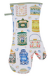 Ulster Weavers Tea Tins Gauntlet Oven Glove