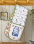 Ulster Weavers Tea Tins Double Oven Glove