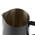 Leaf & Bean Stainless Steel Milk Frothing Jug 600ml Black