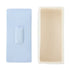 Emporium Lulu Collection Ceramic Box Blue 18.8x9x9.8cm