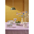 Emporium Lulu Collection Stripe Vase Blue 18.8x15.5x21.5cm