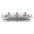 Davis & Waddell 3 In 1 Bain Marie & Warming Tray Stainless Steel 66x36x17cm Servingware The Cooks Kitchen 