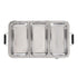 Davis & Waddell 3 In 1 Bain Marie & Warming Tray Stainless Steel 66x36x17cm Servingware The Cooks Kitchen 