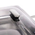 Davis & Waddell 3 In 1 Bain Marie & Warming Tray Stainless Steel 66x36x17cm Servingware The Cooks Kitchen 