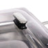 Davis & Waddell 3 In 1 Bain Marie & Warming Tray Stainless Steel 66x36x17cm