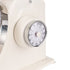 Davis & Waddell Newbury Mechanical Timer And Scale 2pcs Set Cream 21.5x14.9x20.8cm/7.3x7.3x3cm