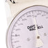 Davis & Waddell Newbury Mechanical Timer And Scale 2pcs Set Cream 21.5x14.9x20.8cm/7.3x7.3x3cm