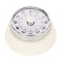 Davis & Waddell Newbury Mechanical Timer And Scale 2pcs Set Cream 21.5x14.9x20.8cm/7.3x7.3x3cm
