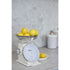 Davis & Waddell Newbury Mechanical Timer And Scale 2pcs Set Cream 21.5x14.9x20.8cm/7.3x7.3x3cm
