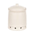 Davis & Waddell Darley Garlic Cellar Cream 10x10x13.5cm