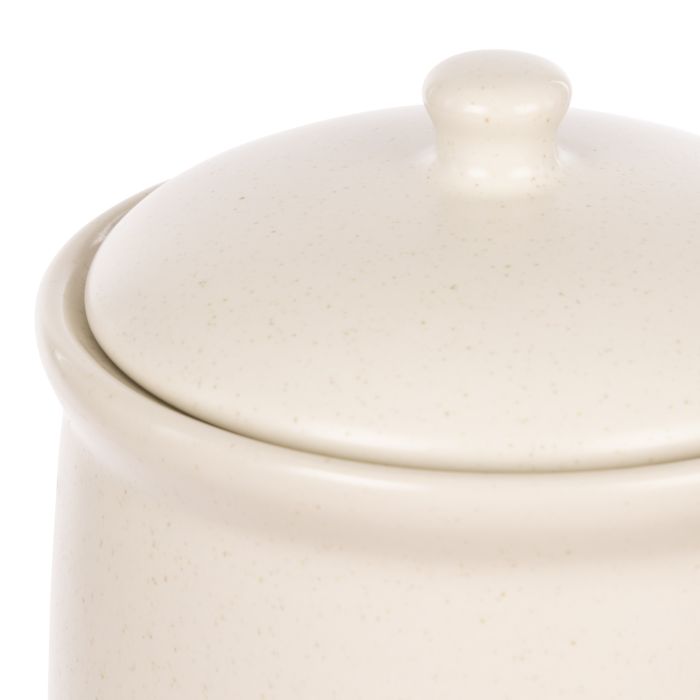 Davis & Waddell Darley Garlic Cellar Cream 10x10x13.5cm