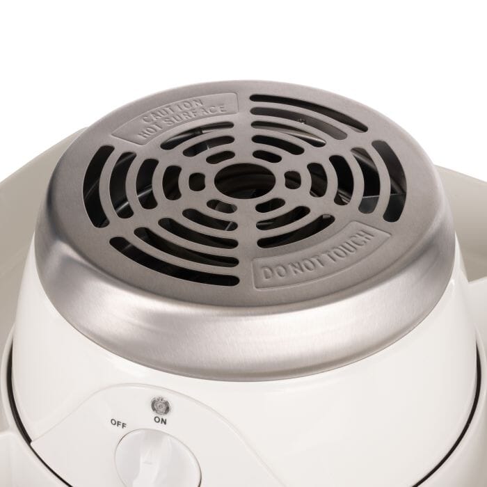 Davis & Waddell Electric S'more Roaster Set Cream 35x35x15.5cm Miscellaneous The Cooks Kitchen 