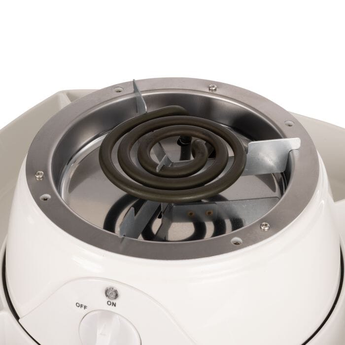 Davis & Waddell Electric S'more Roaster Set Cream 35x35x15.5cm Miscellaneous The Cooks Kitchen 