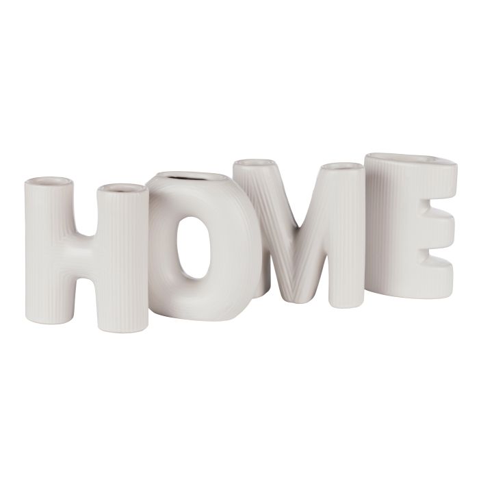 Emporium Home Vessel 4pcs Set White 47.5x4.5x13.5cm