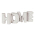 Emporium Home Vessel 4pcs Set White 47.5x4.5x13.5cm